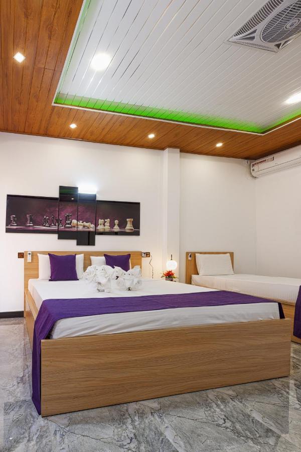 White Land City Hotel Dambulla Eksteriør bilde