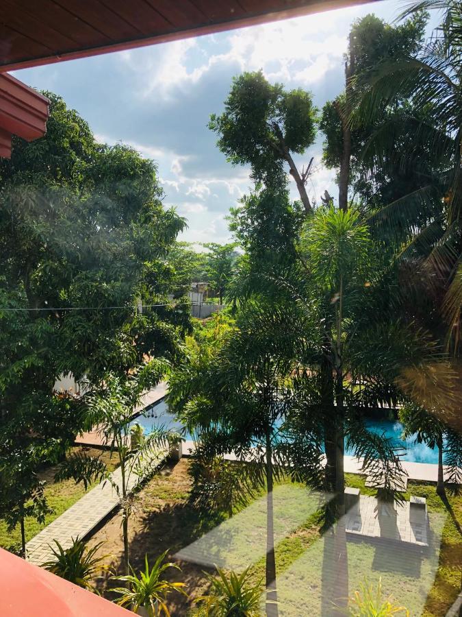 White Land City Hotel Dambulla Eksteriør bilde