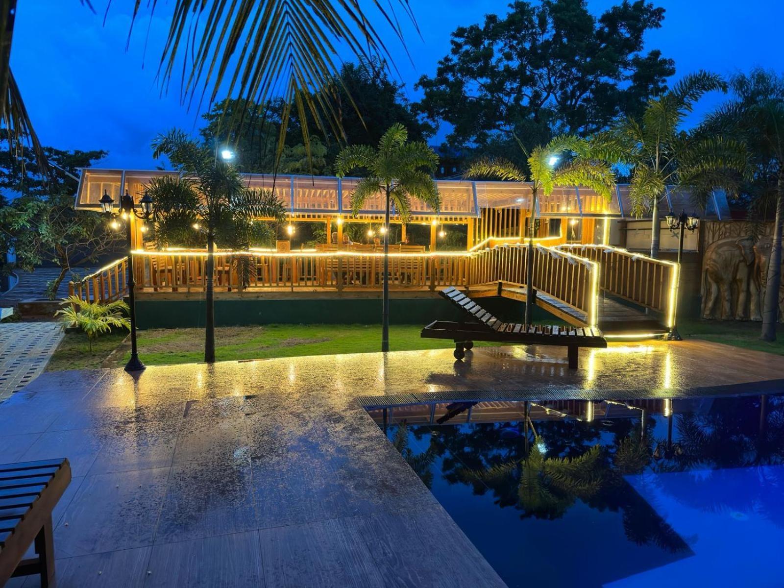 White Land City Hotel Dambulla Eksteriør bilde