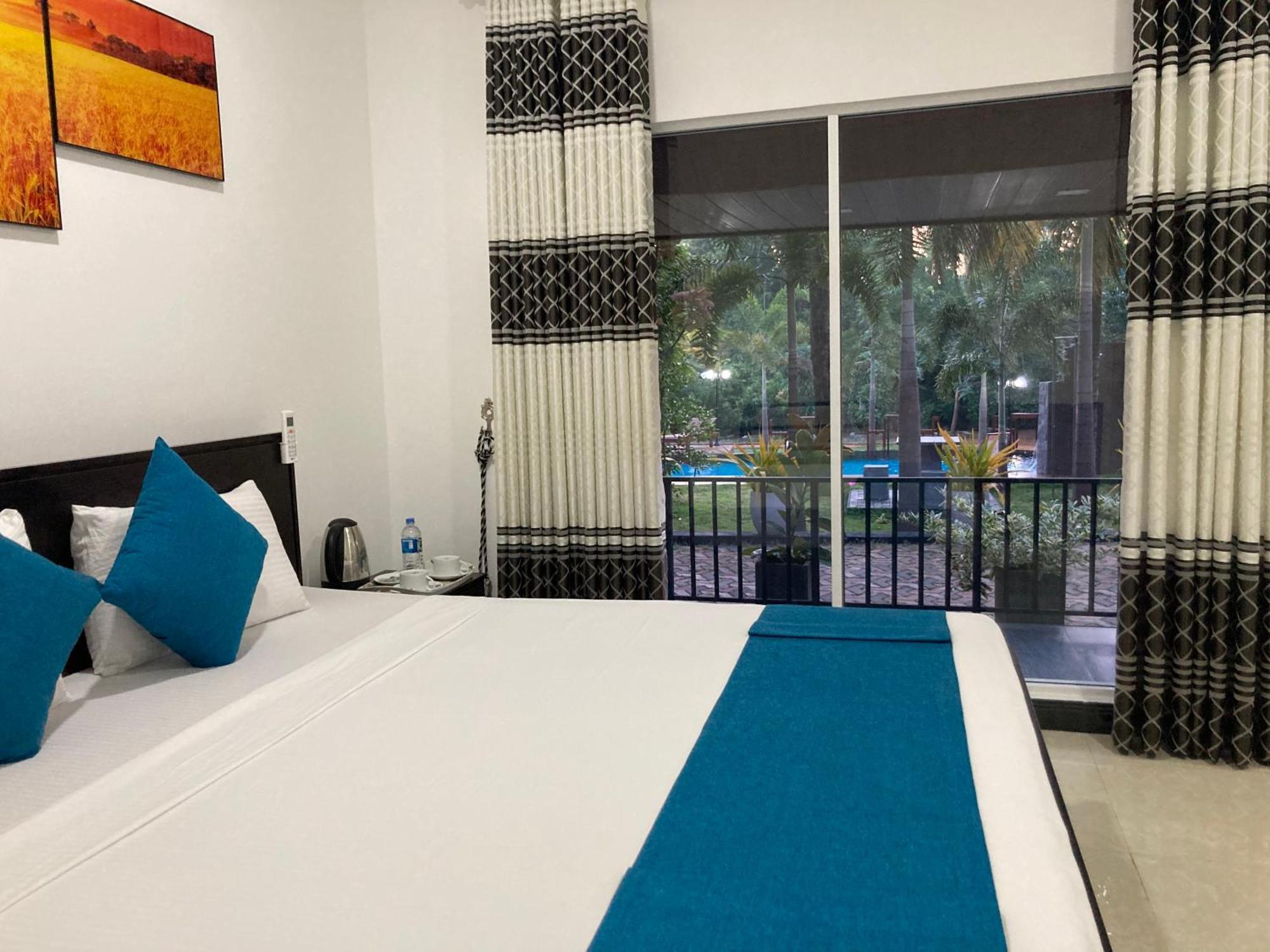 White Land City Hotel Dambulla Eksteriør bilde