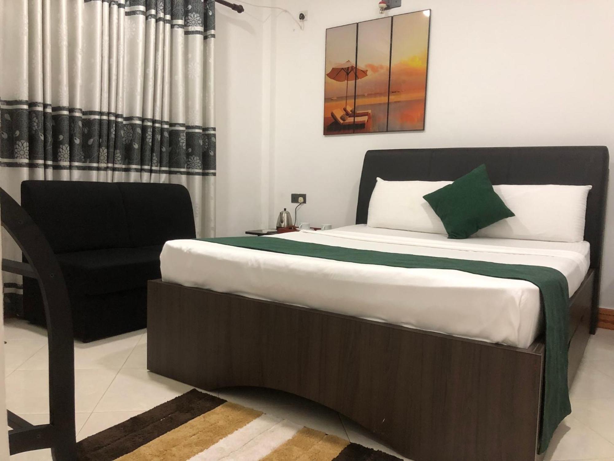 White Land City Hotel Dambulla Eksteriør bilde