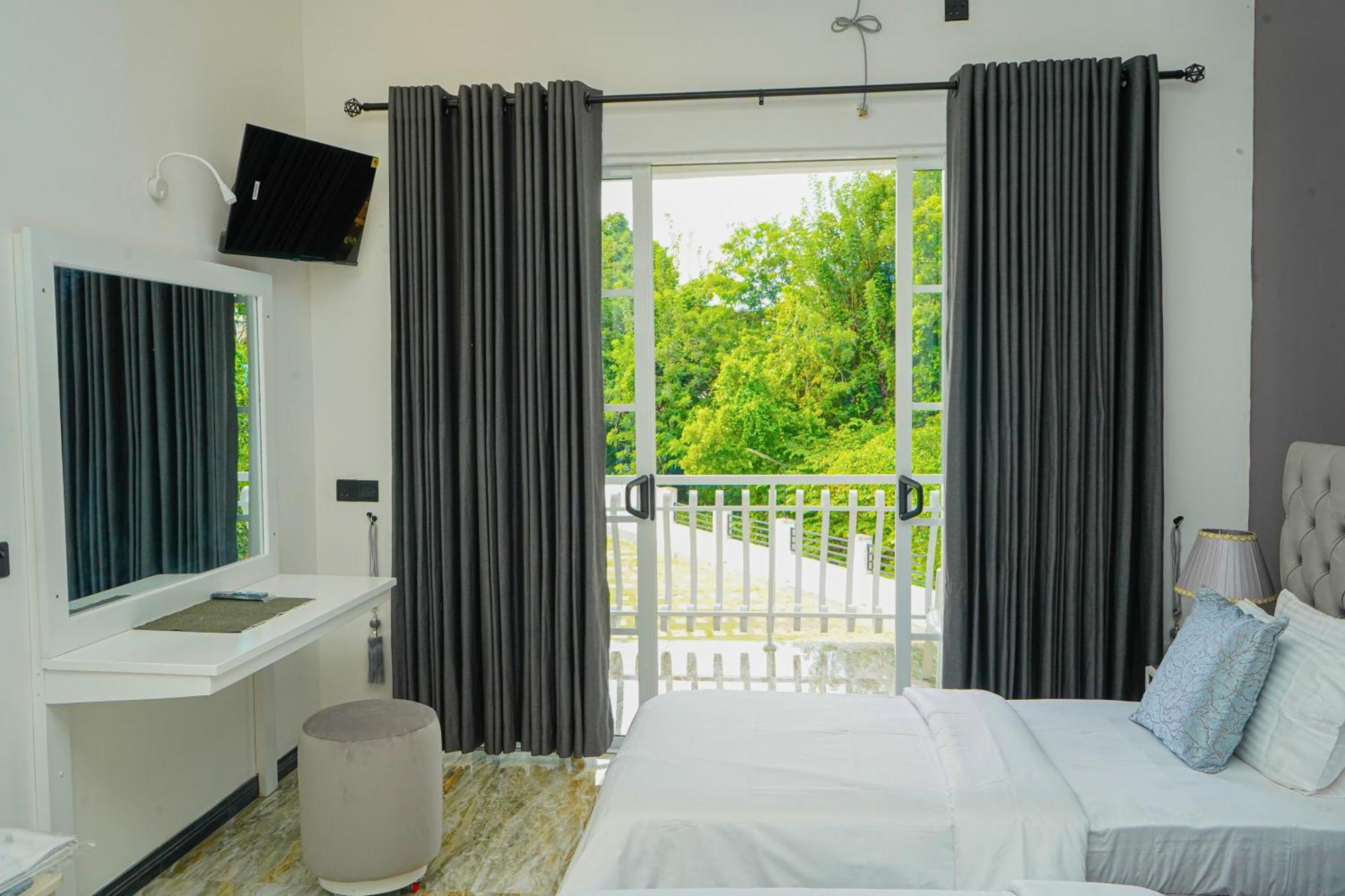 White Land City Hotel Dambulla Eksteriør bilde