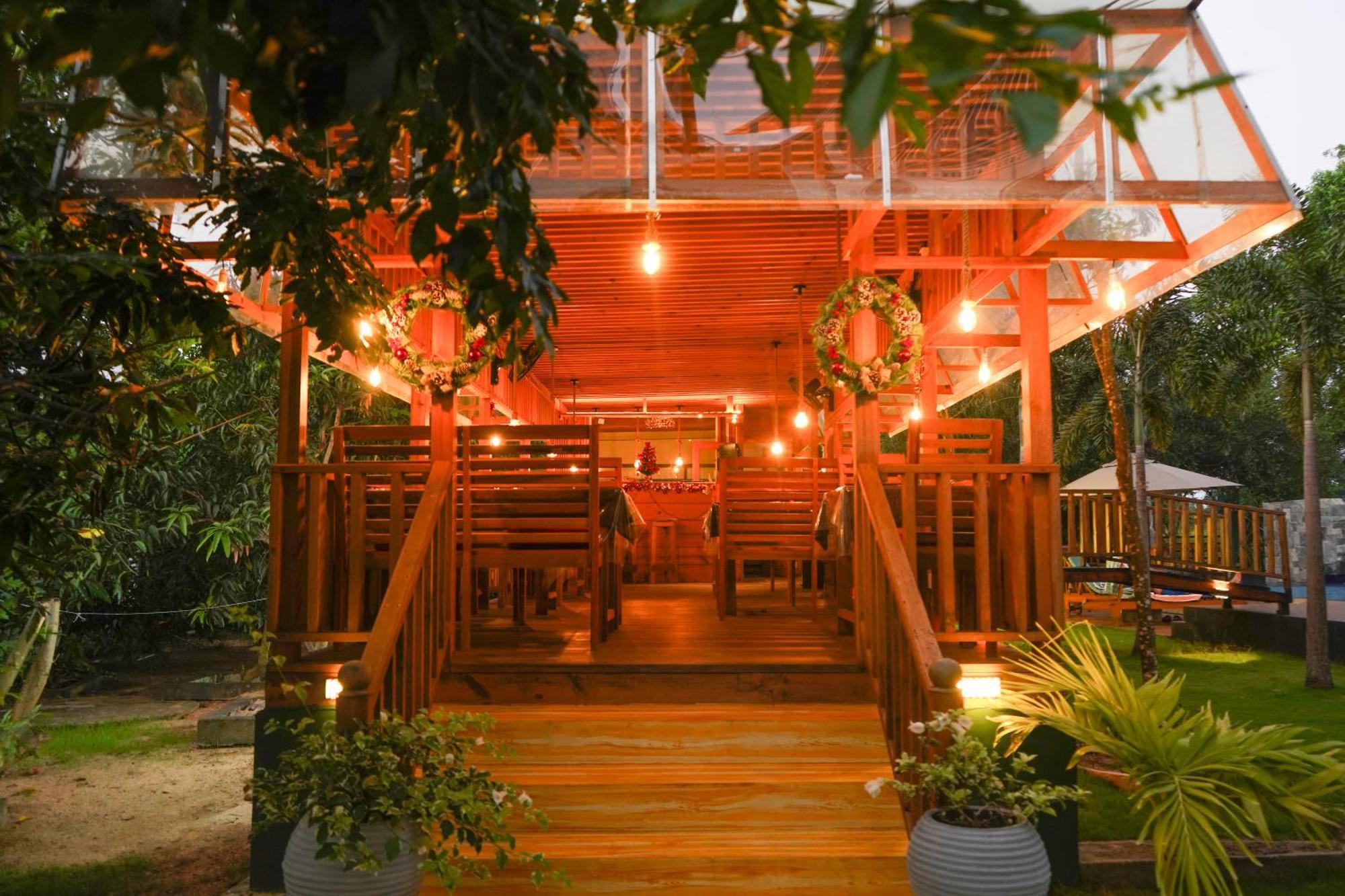 White Land City Hotel Dambulla Eksteriør bilde