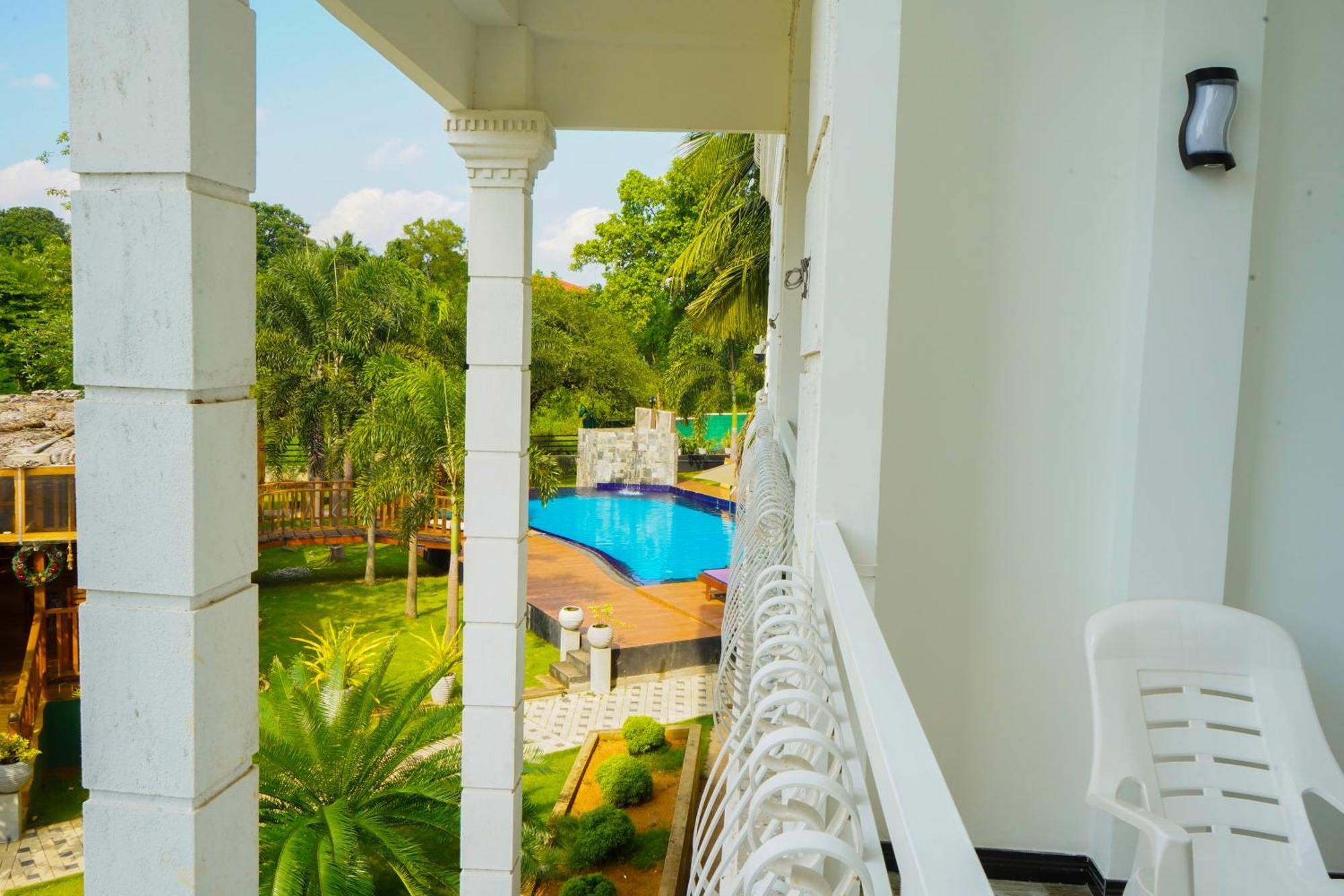 White Land City Hotel Dambulla Eksteriør bilde