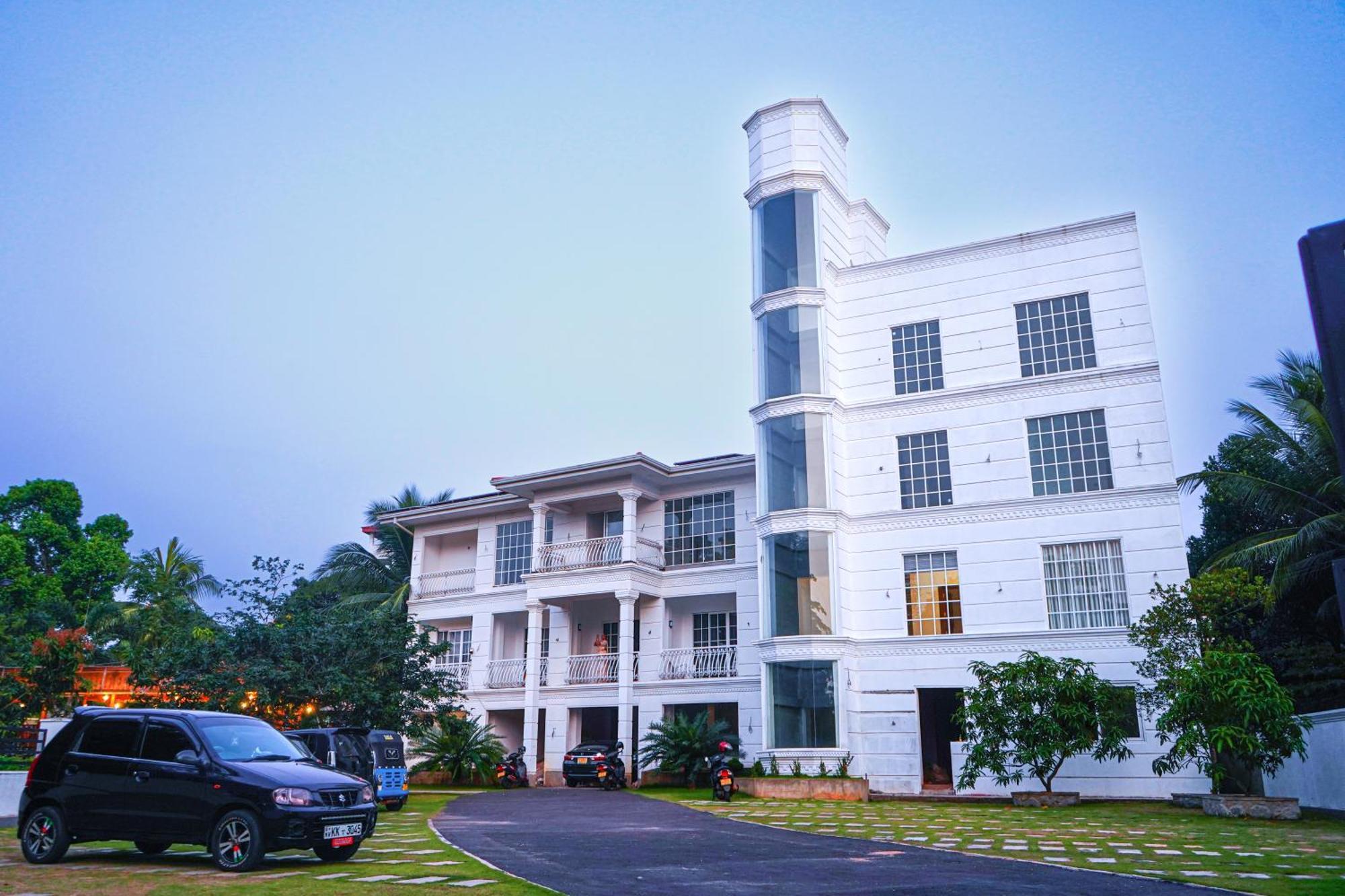 White Land City Hotel Dambulla Eksteriør bilde