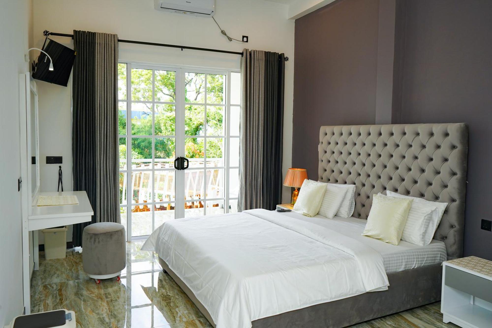 White Land City Hotel Dambulla Eksteriør bilde