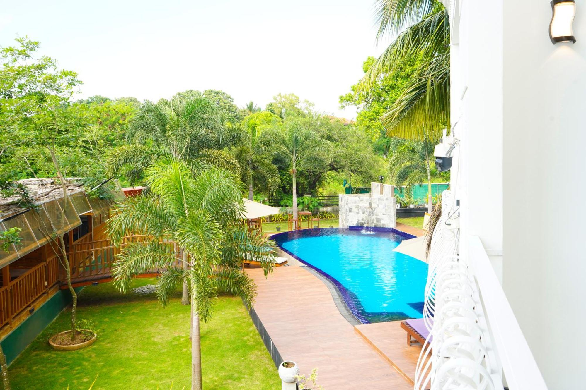 White Land City Hotel Dambulla Eksteriør bilde