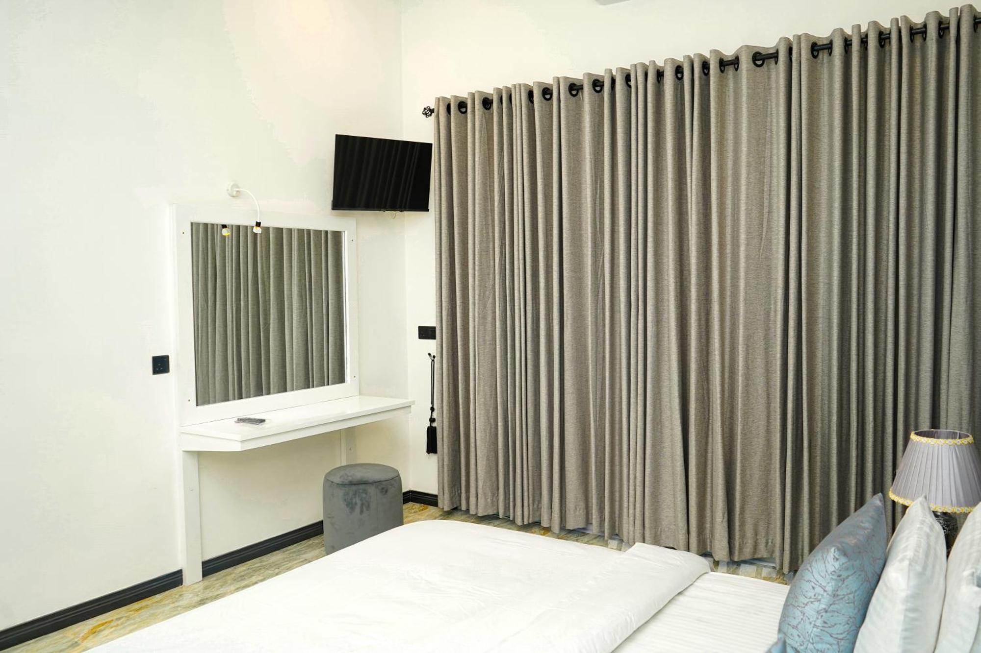 White Land City Hotel Dambulla Eksteriør bilde