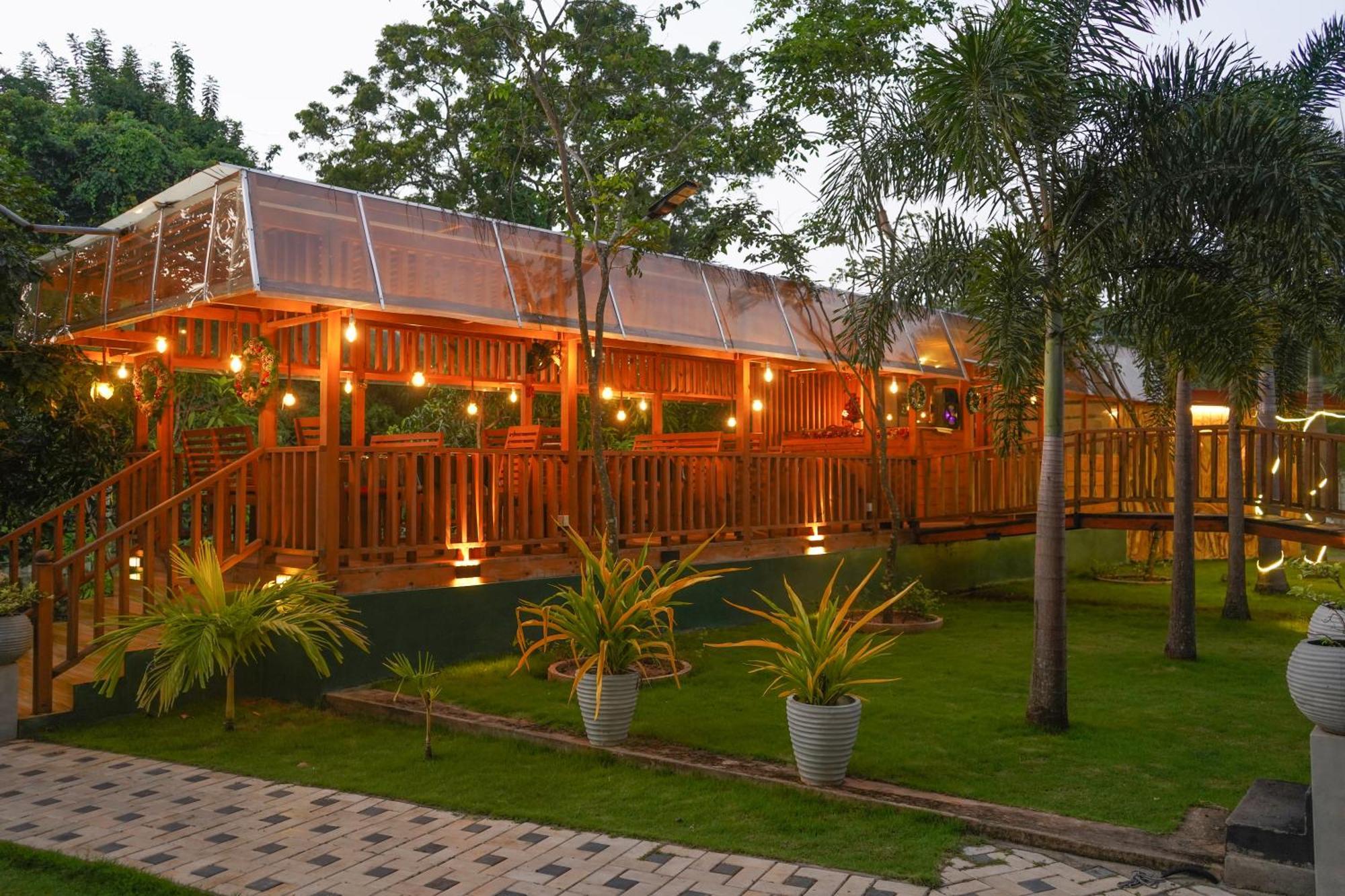 White Land City Hotel Dambulla Eksteriør bilde