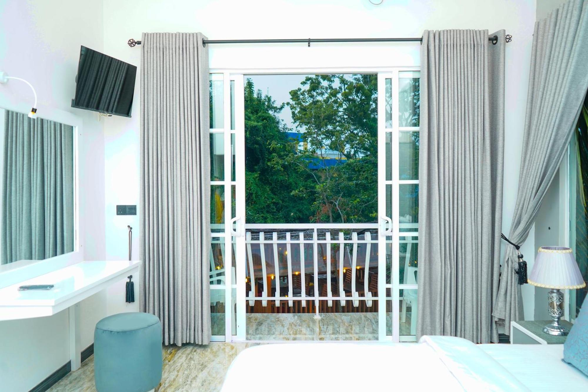 White Land City Hotel Dambulla Eksteriør bilde
